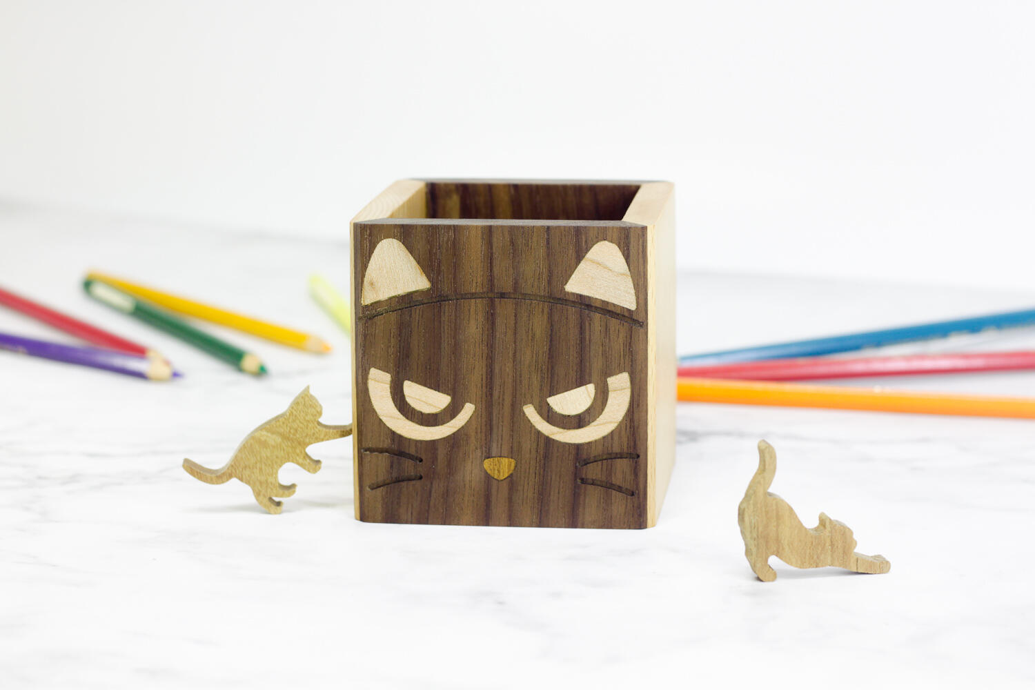 Animals Pencil Cup